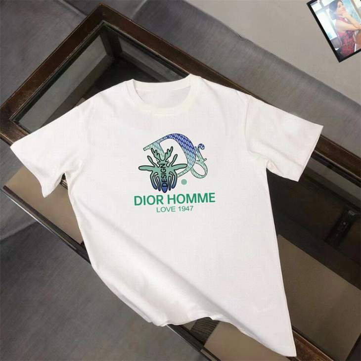 Dior T Shirts Short _SKUDiorM-4XL12yn1116271